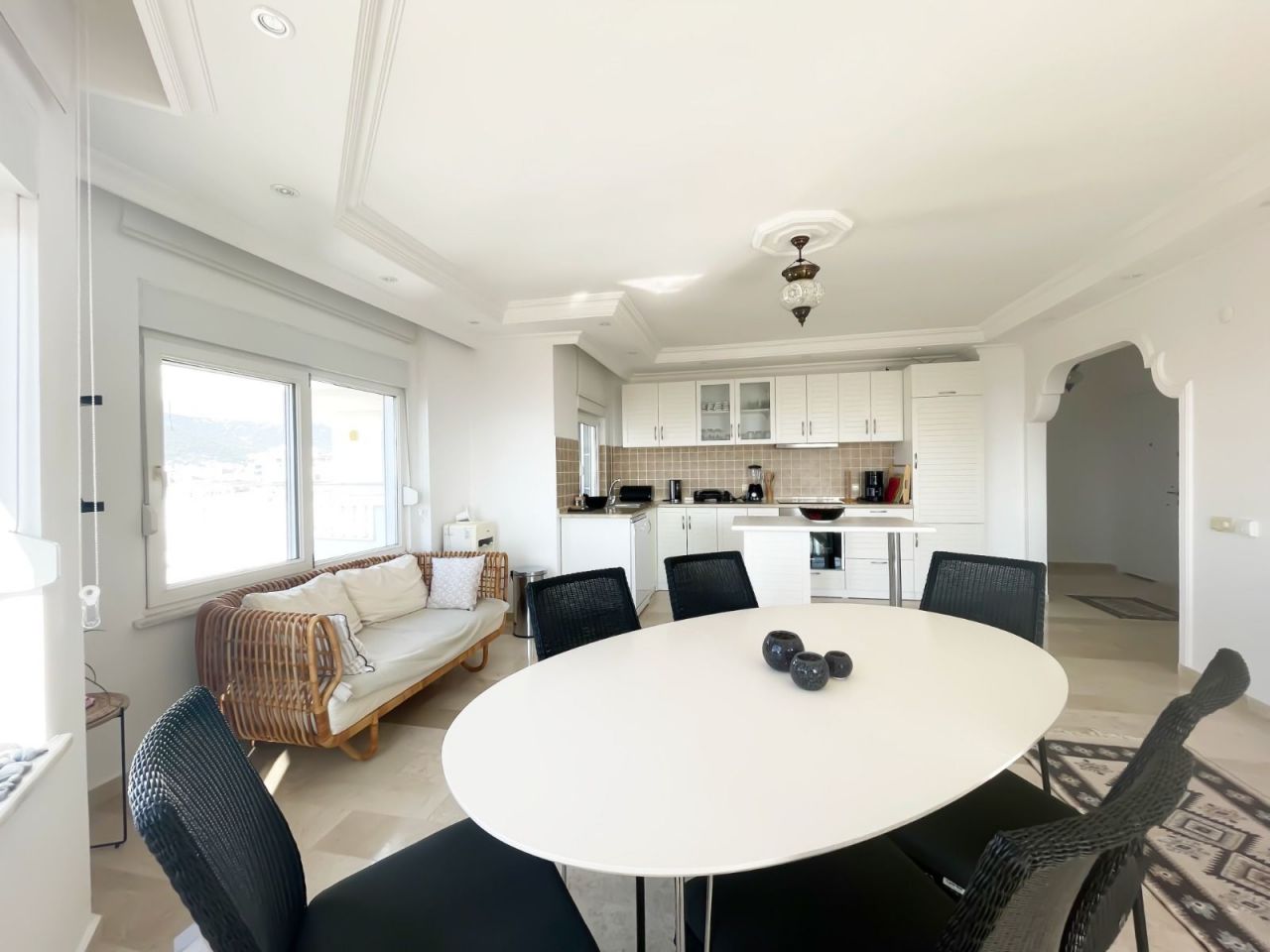 Квартира в Алании, Турция, 240 м2 фото 3