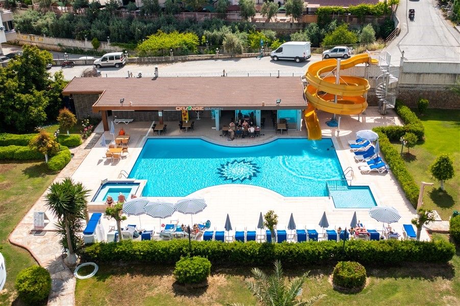 Квартира в Алании, Турция, 120 м2 фото 4