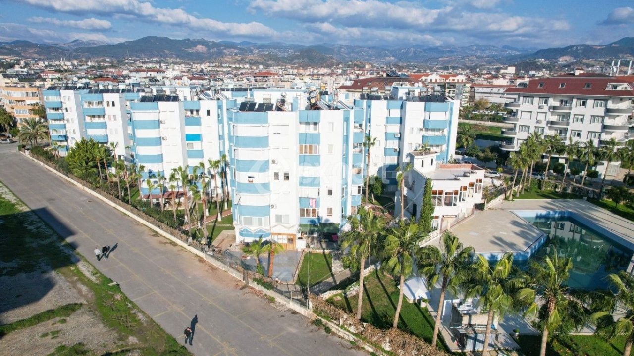 Квартира в Алании, Турция, 75 м2 фото 3