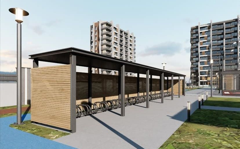 Квартира в Анталии, Турция, 100 м2 фото 2