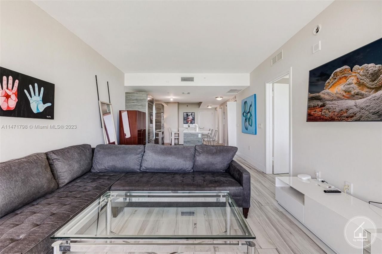 Квартира в Майами, США, 100 м2 фото 4