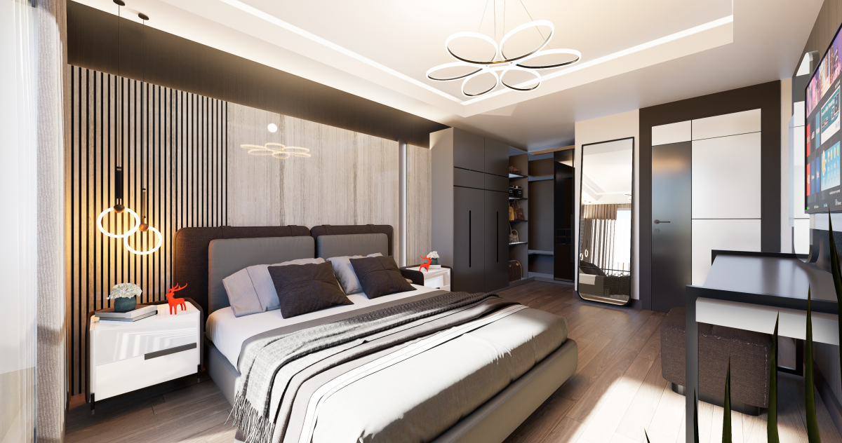 Квартира Gençlik Mh., Турция, 53 м2 фото 2