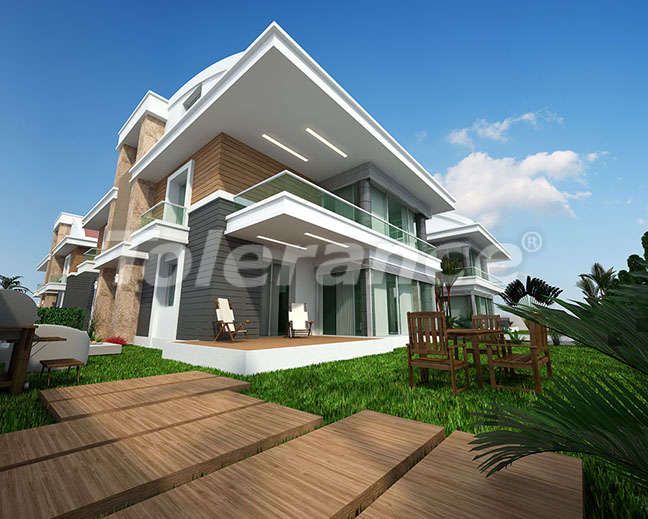 Вилла в Анталии, Турция, 480 м2 фото 3
