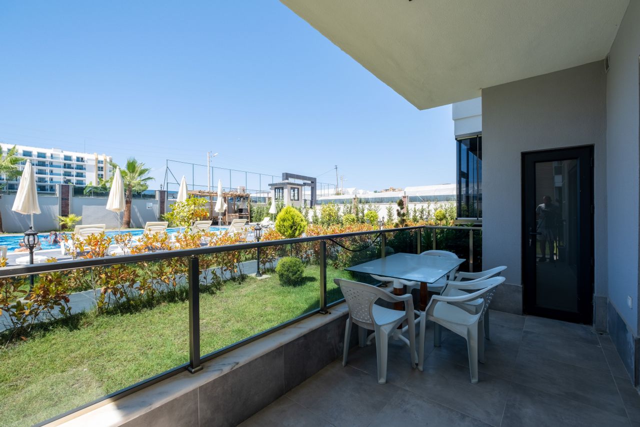 Квартира в Алании, Турция, 120 м2 фото 5