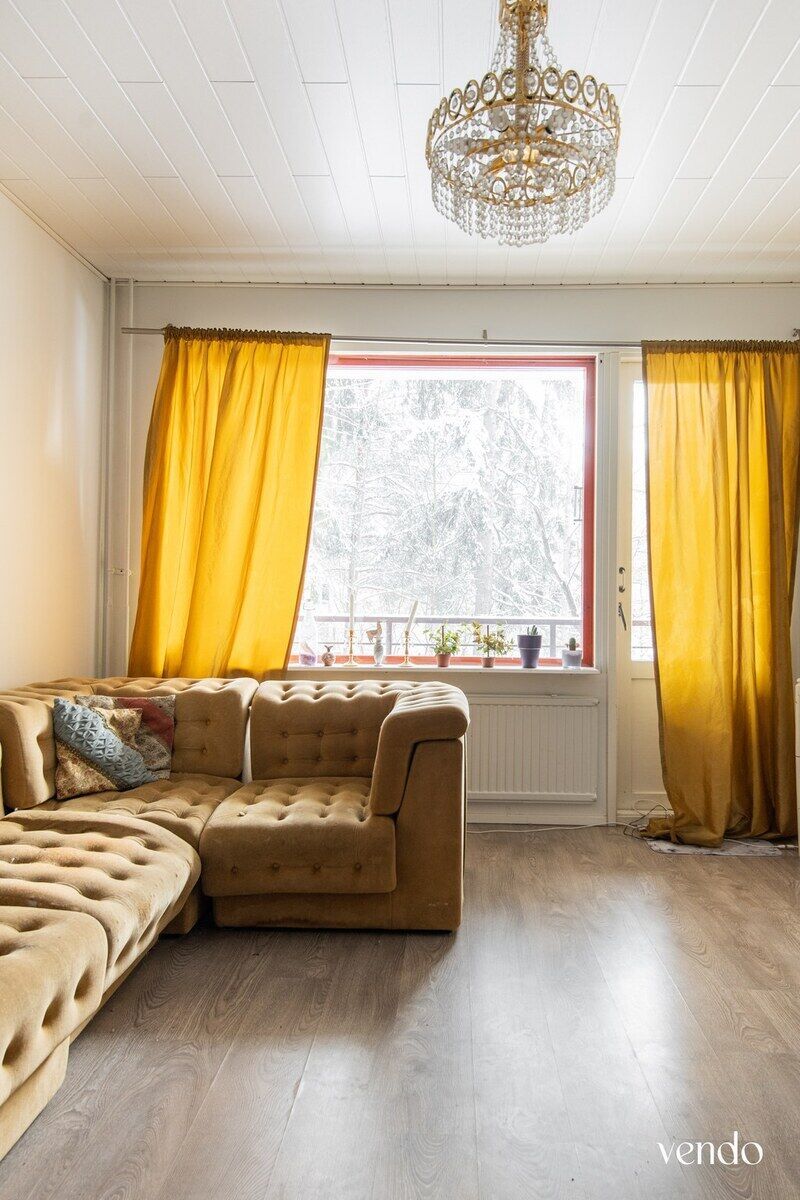 Квартира в Ювяскюля, Финляндия, 34.5 м2 фото 5