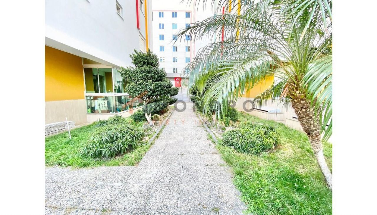 Квартира в Анталии, Турция, 90 м2 фото 3