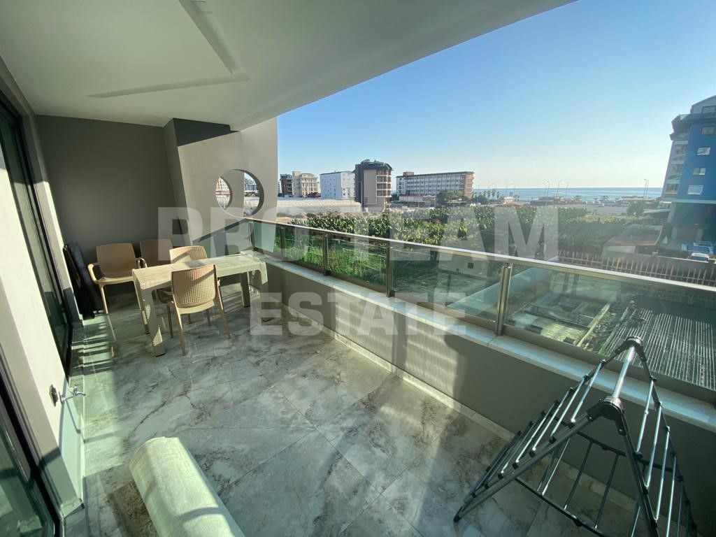Апартаменты в Алании, Турция, 55 м2 фото 5