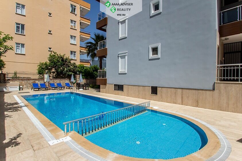 Квартира в Алании, Турция, 124 м2 фото 3