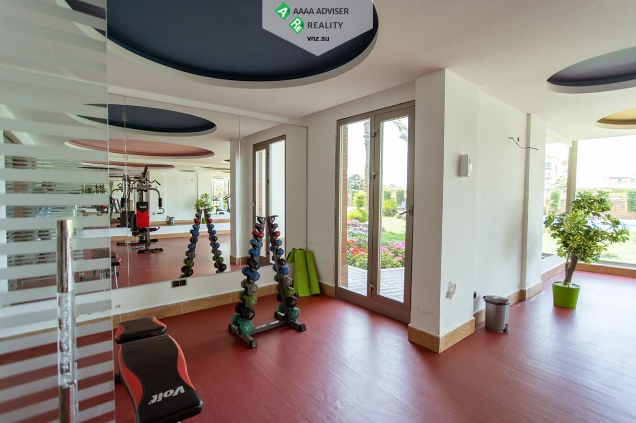 Квартира в Алании, Турция, 125 м2 фото 4