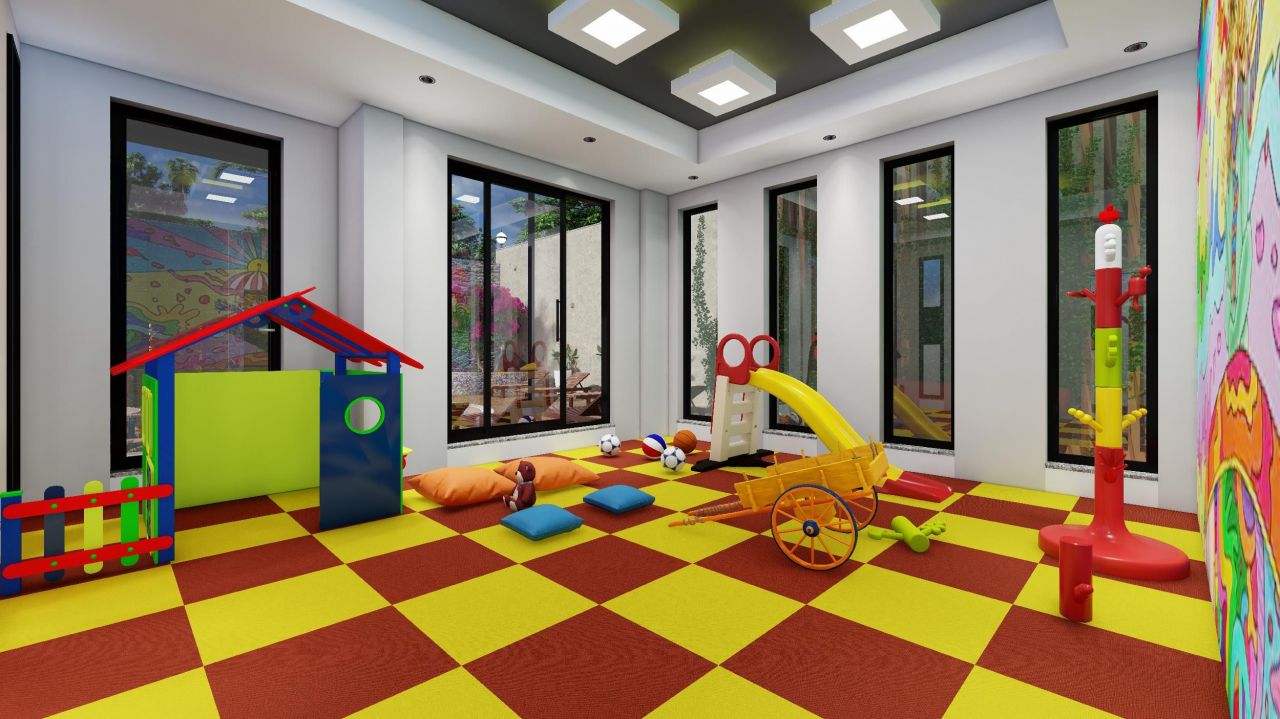 Пентхаус в Авсалларе, Турция, 105 м2 фото 3
