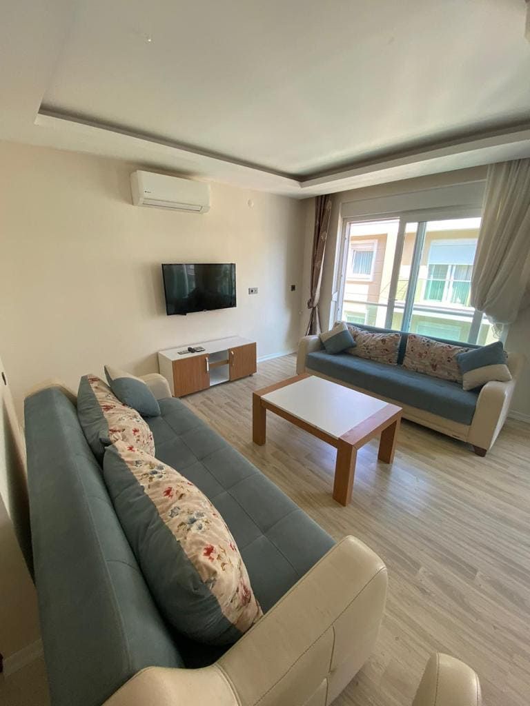 Квартира в Анталии, Турция, 130 м2 фото 2