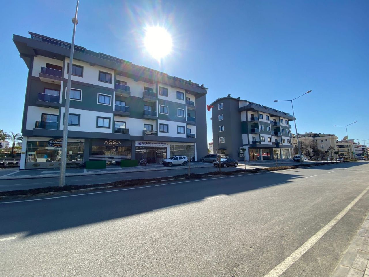 Квартира в Алании, Турция, 45 м2 фото 4