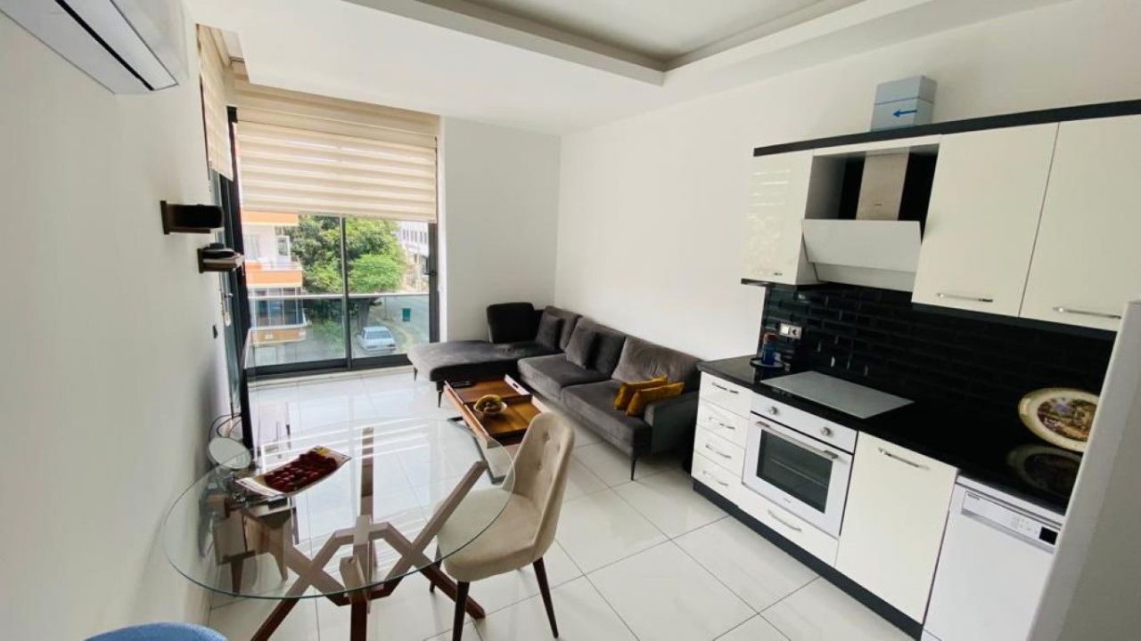 Квартира в Алании, Турция, 125 м2 фото 2