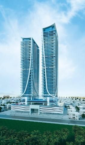 Квартира в Дубае, ОАЭ, 38 м2 фото 3