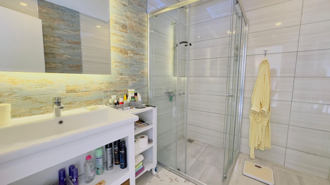 Квартира в Алании, Турция, 110 м2 фото 5
