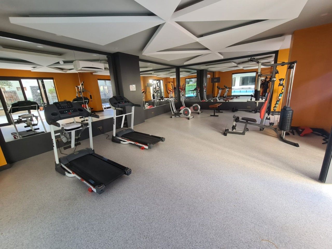 Апартаменты в Алании, Турция, 60 м2 фото 5