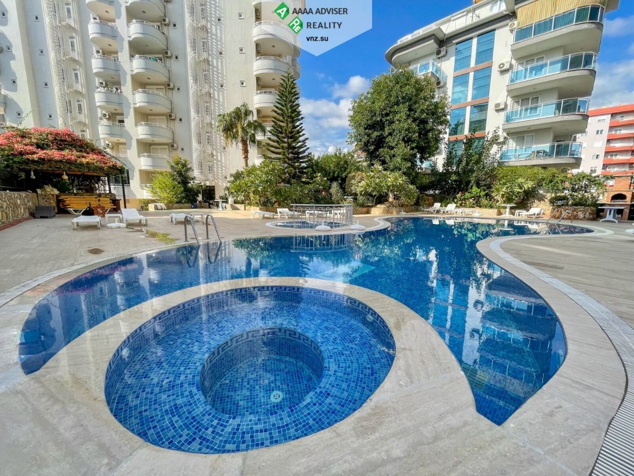 Квартира в Алании, Турция, 115 м2 фото 3