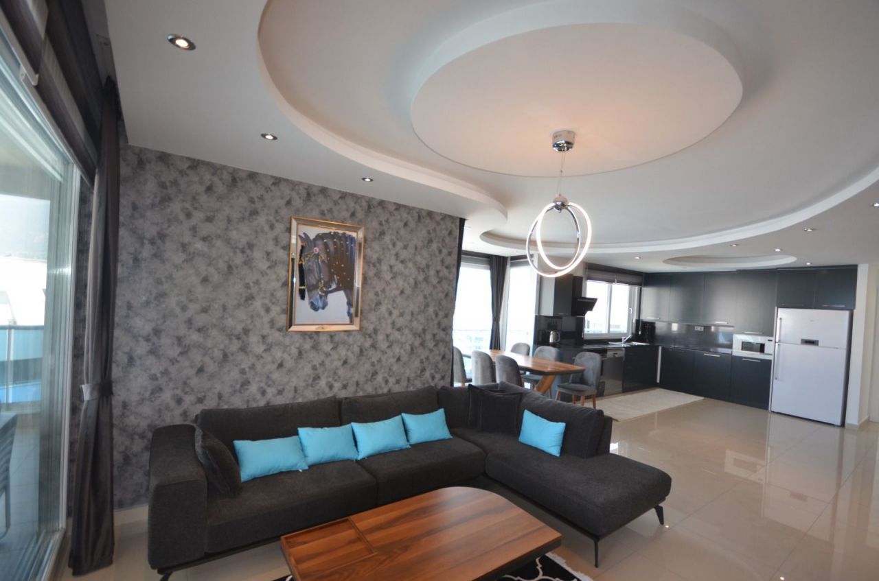 Квартира в Алании, Турция, 286 м2 фото 5