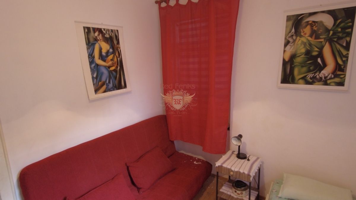 Квартира в Которе, Черногория, 36 м2 фото 4
