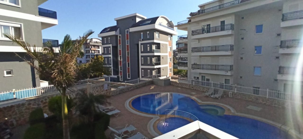 Квартира в Алании, Турция, 110 м2 фото 2