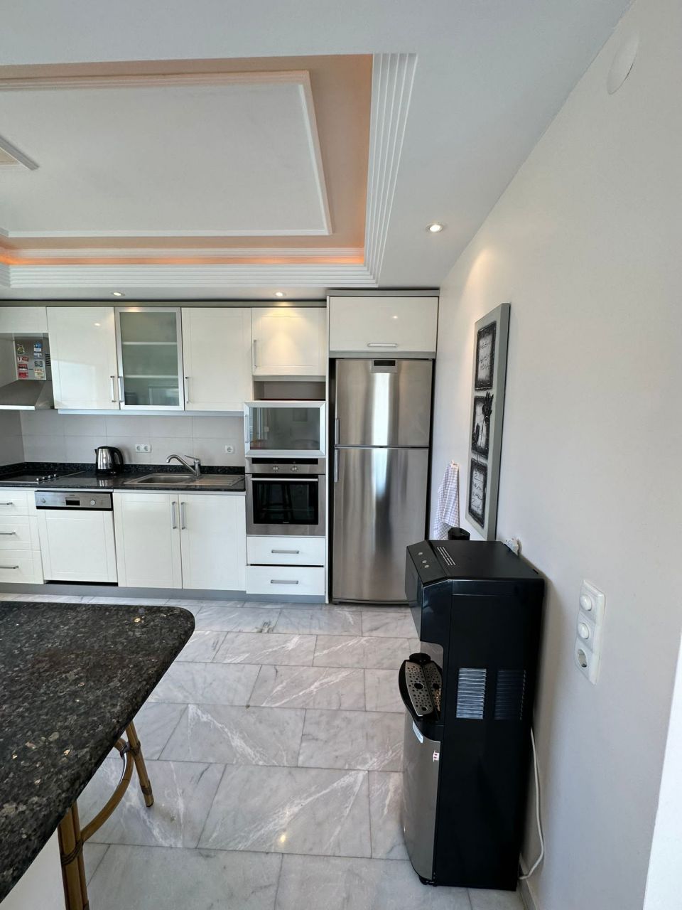 Квартира в Алании, Турция, 110 м2 фото 3