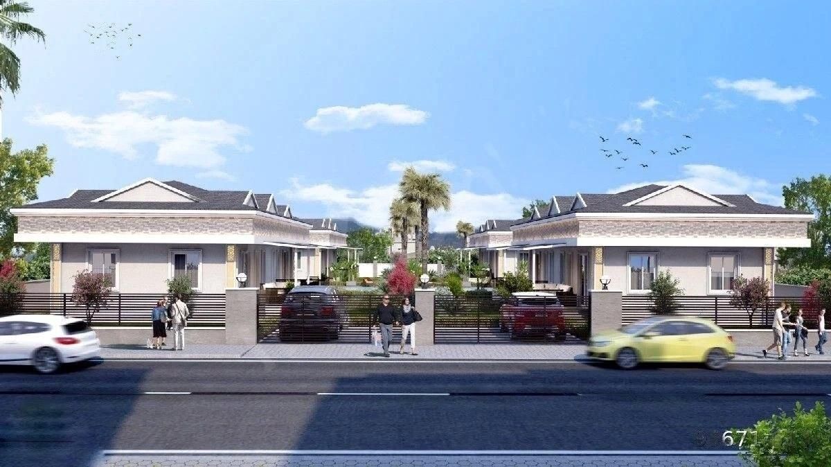 Вилла в Кемере, Турция, 120 м2 фото 2