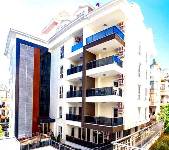 Квартира в Алании, Турция, 55 м2 фото 4