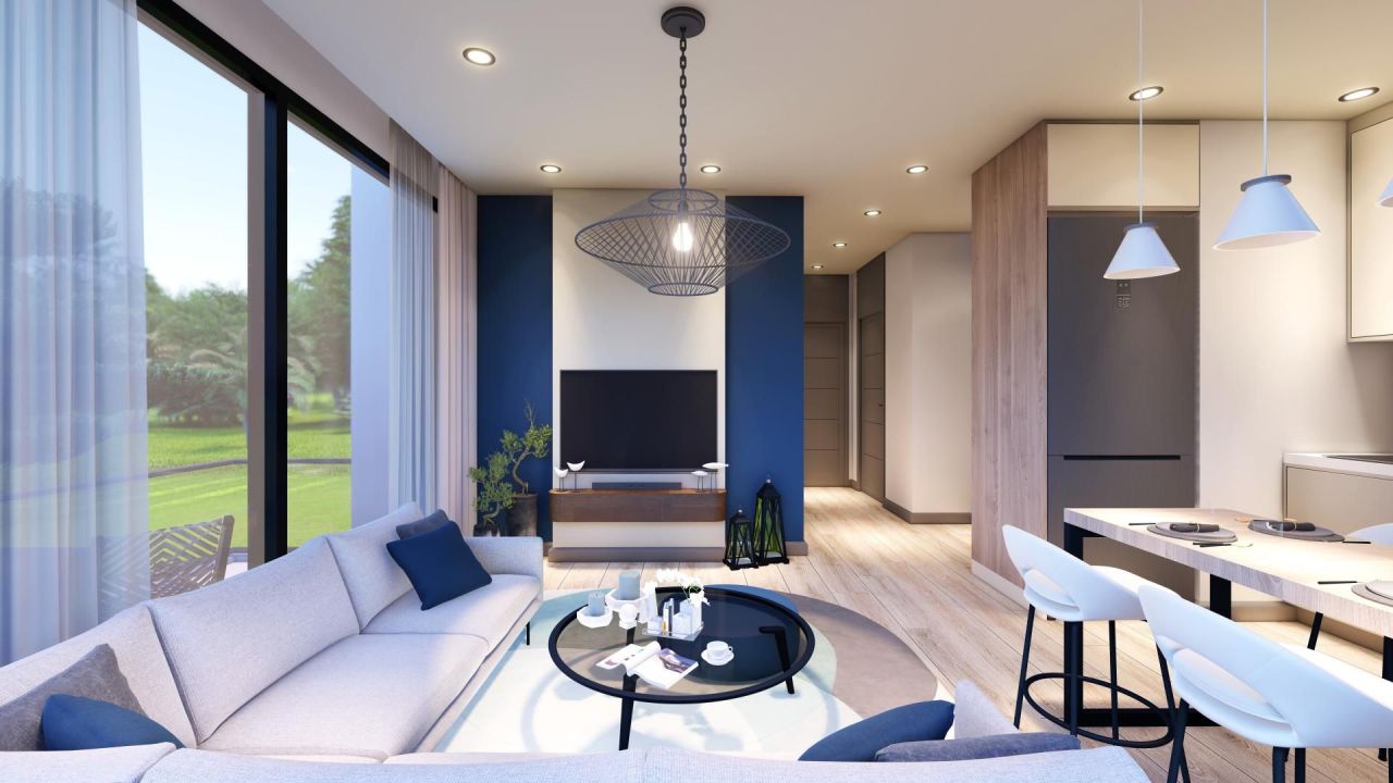 Квартира Altıntaş, Турция, 45 м2 фото 2