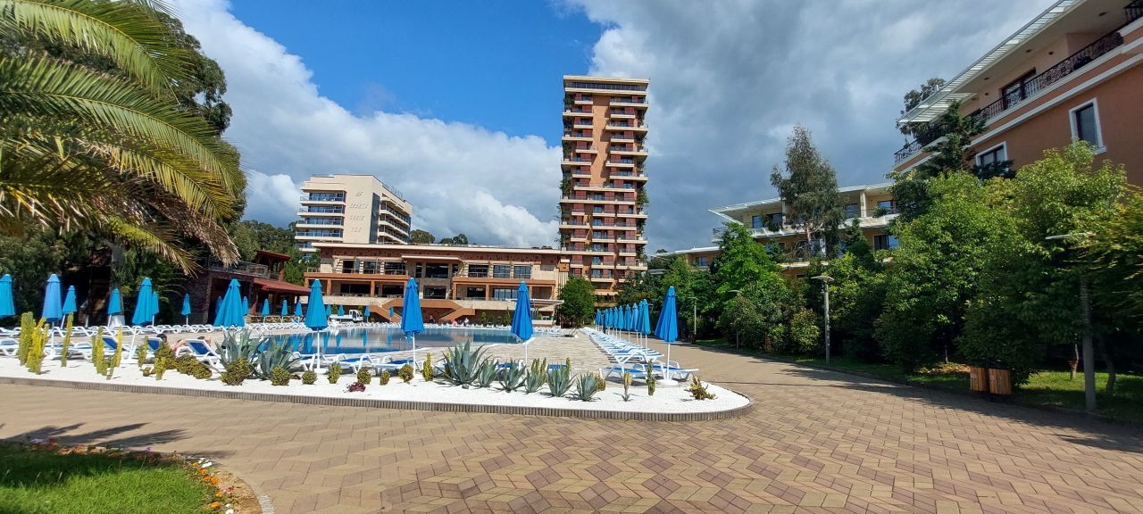 Апартаменты в Батуми, Грузия, 34.5 м2 фото 3