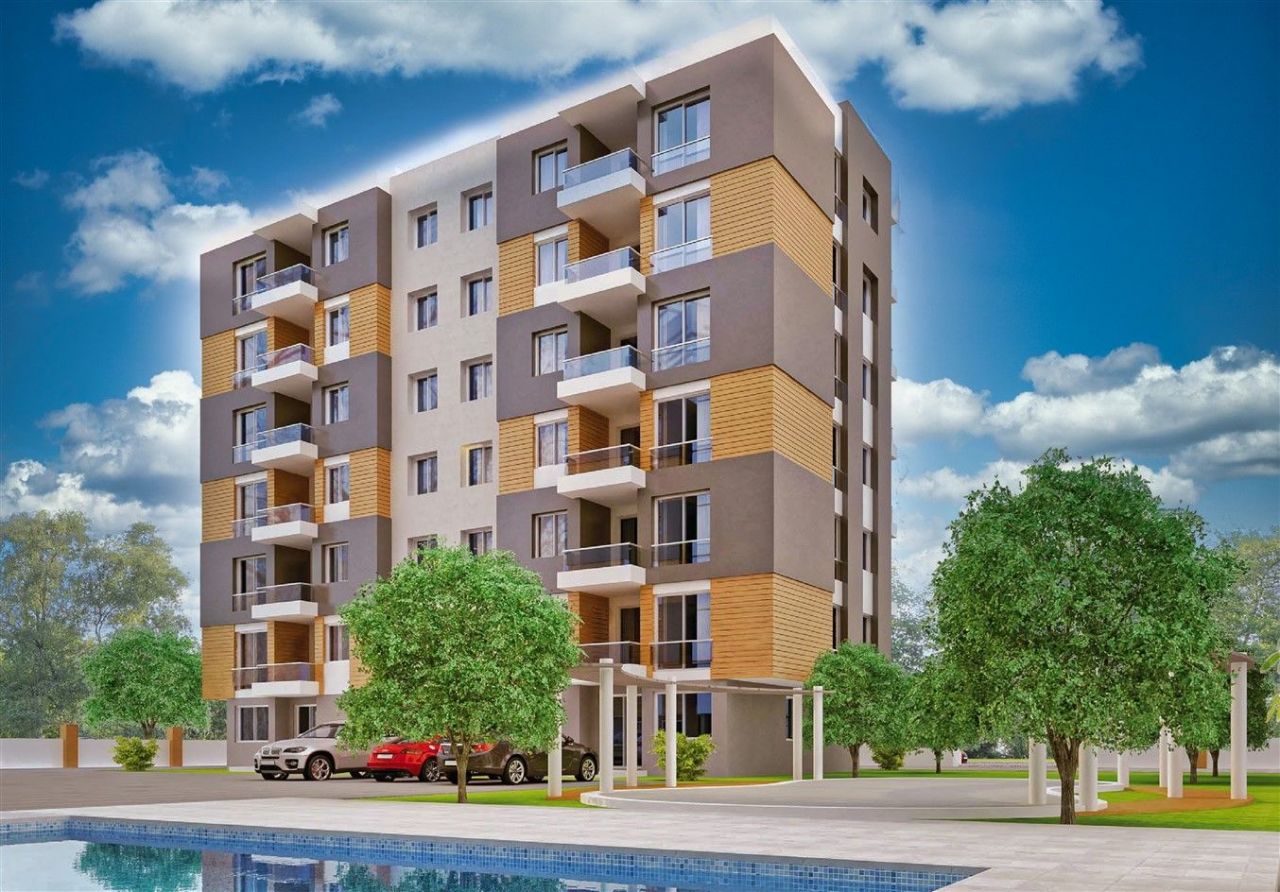 Квартира в Анталии, Турция, 115 м2 фото 5
