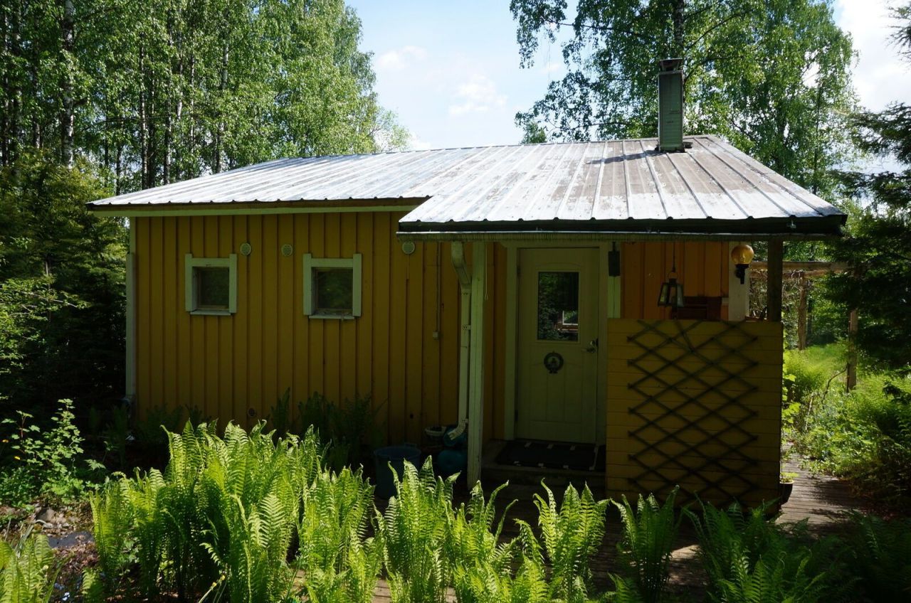 Дом в Йоэнсуу, Финляндия, 45 м2 фото 2