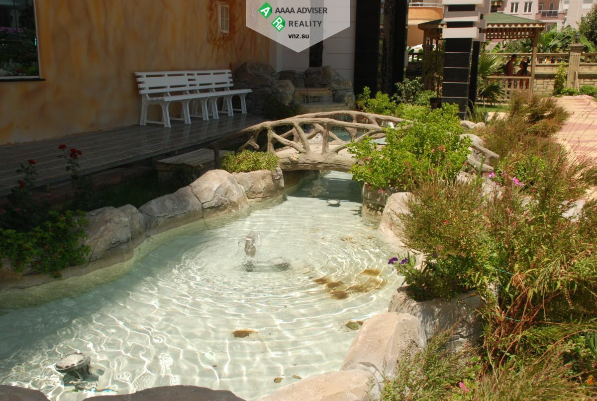 Квартира в Алании, Турция, 140 м2 фото 5