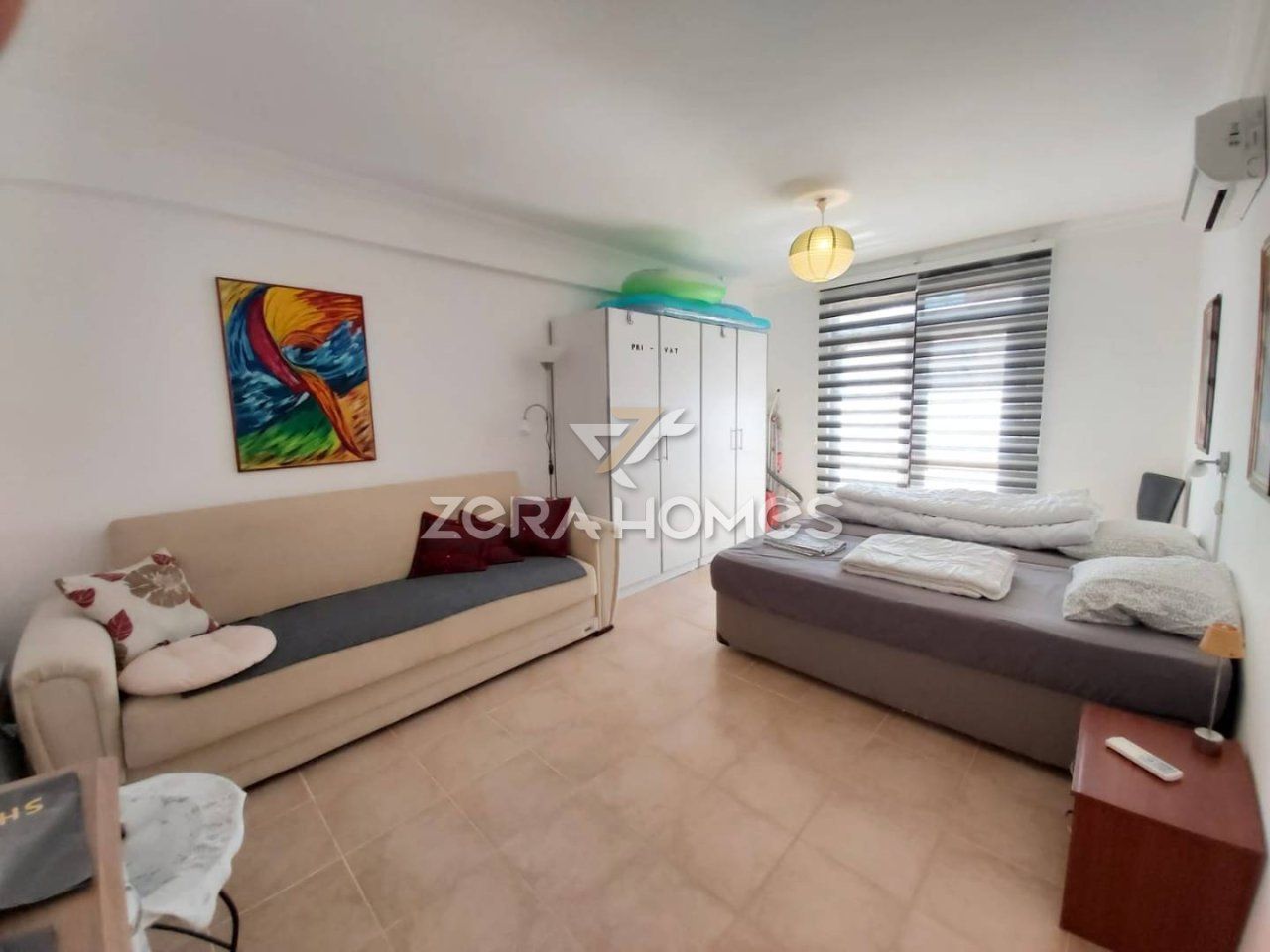 Апартаменты в Алании, Турция, 100 м2 фото 5