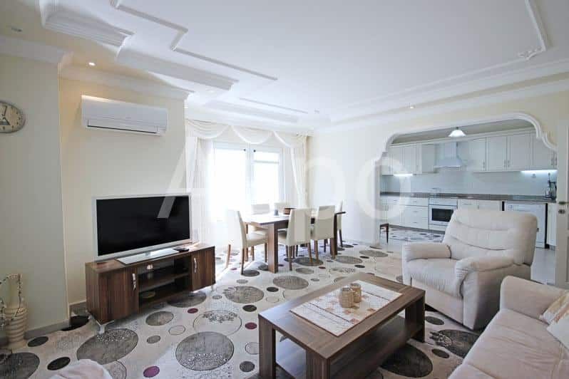 Апартаменты в Алании, Турция, 115 м2 фото 2
