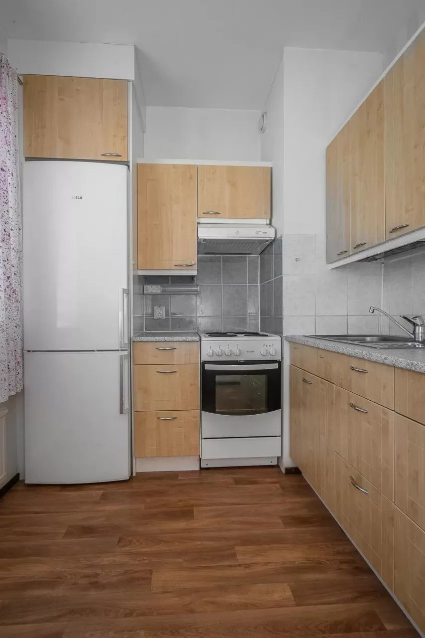 Квартира в Форсса, Финляндия, 30.5 м2 фото 4