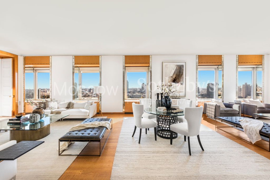Апартаменты в Нью-Йорке, США, 100 м2 фото 2