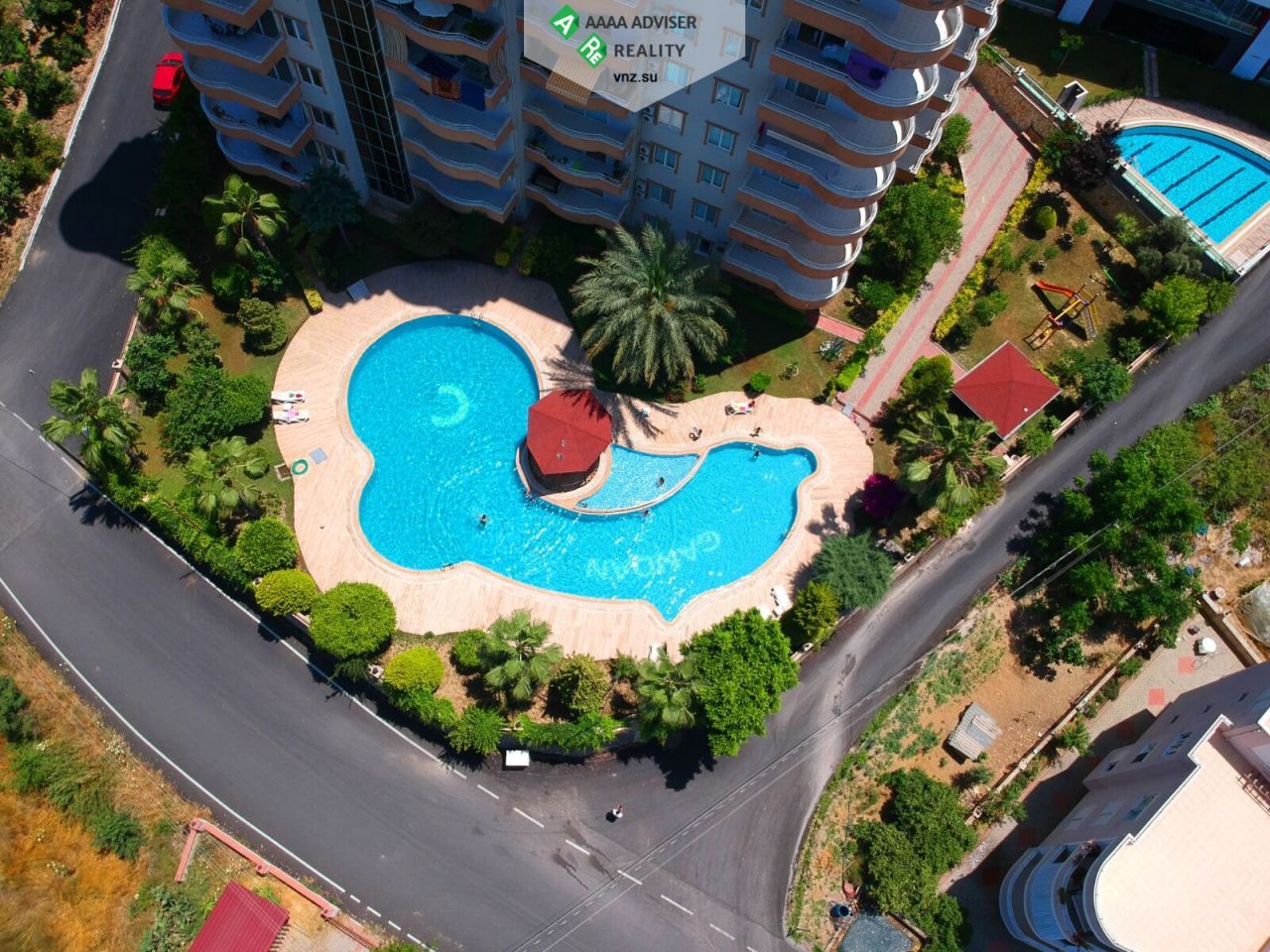 Квартира в Алании, Турция, 115 м2 фото 3