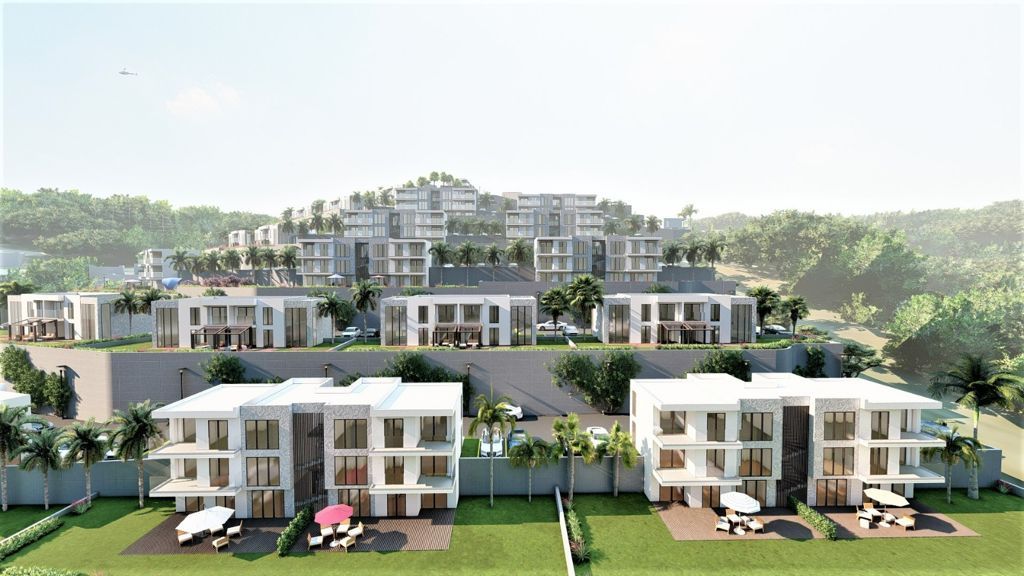Вилла в Бодруме, Турция, 150 м2 фото 2