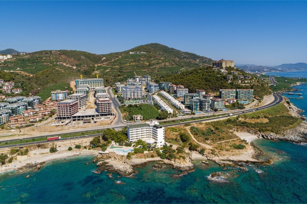 Апартаменты в Алании, Турция, 63 м2 фото 3
