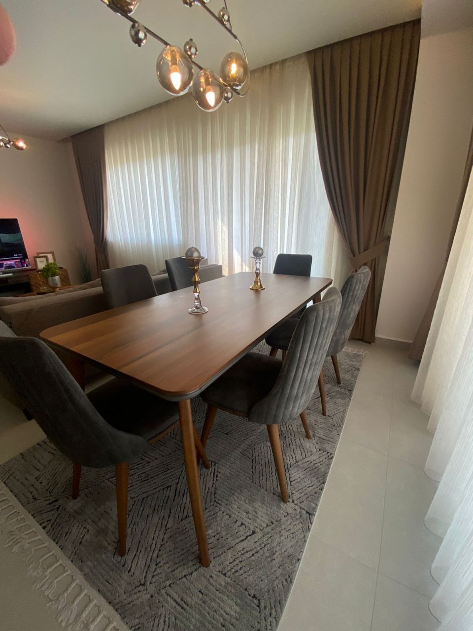 Квартира в Кестеле, Турция, 115 м2 фото 2