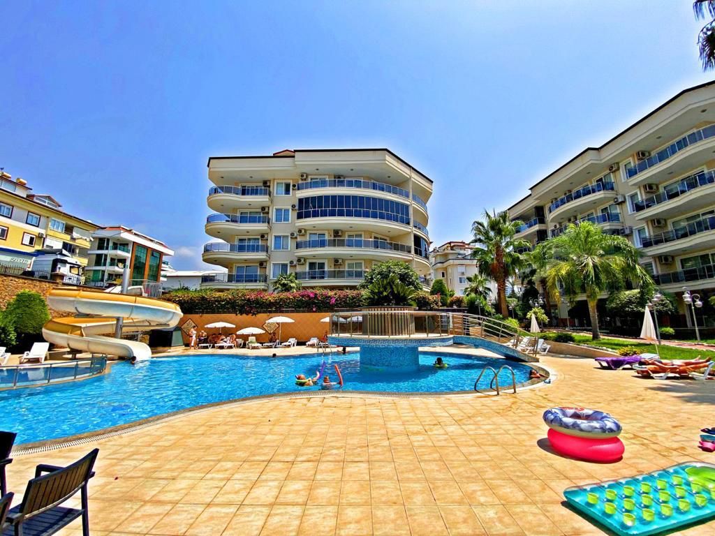 Квартира в Алании, Турция, 120 м2 фото 2