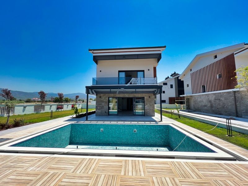 Вилла в Фетхие, Турция, 200 м2 фото 5