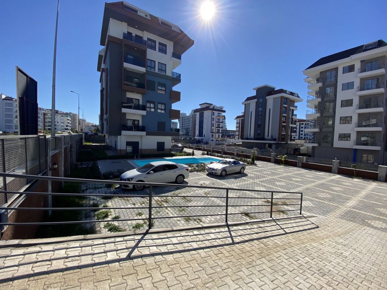 Квартира в Алании, Турция, 47 м2 фото 5