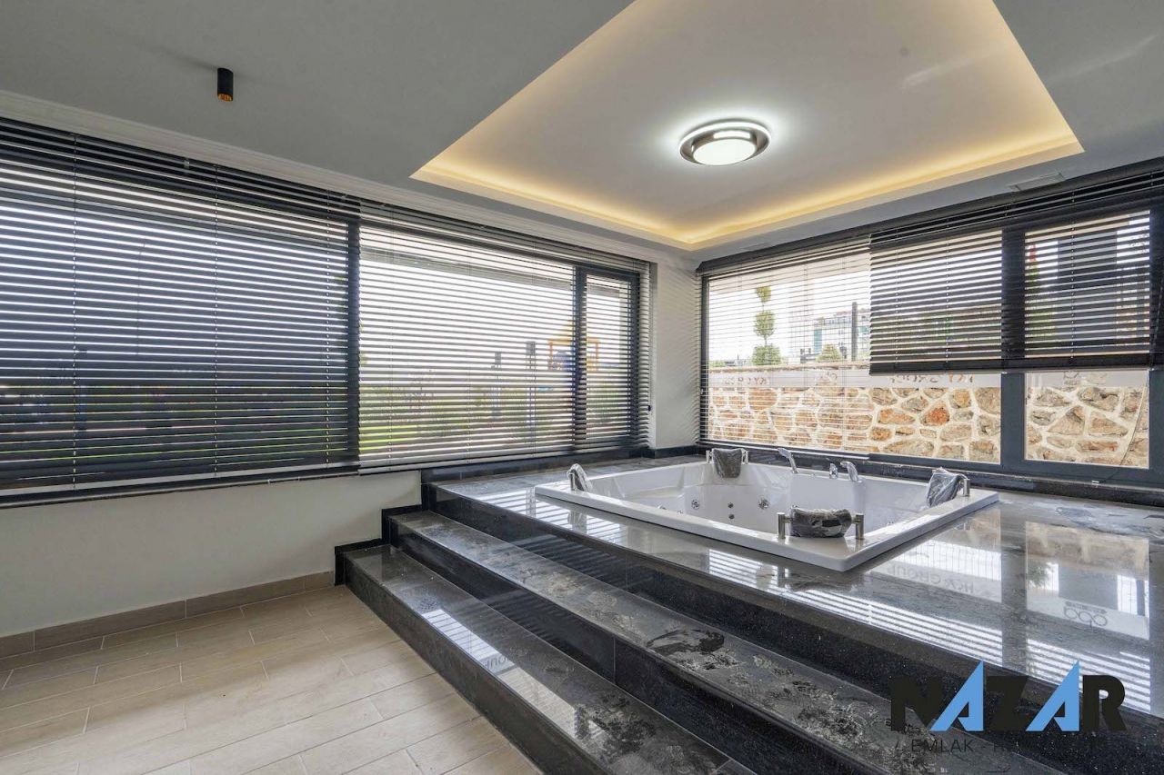 Апартаменты в Алании, Турция, 90 м2 фото 5