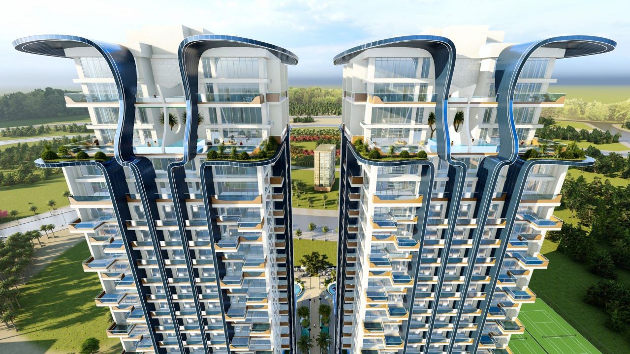 Апартаменты в Дубае, ОАЭ, 105 м2 фото 5