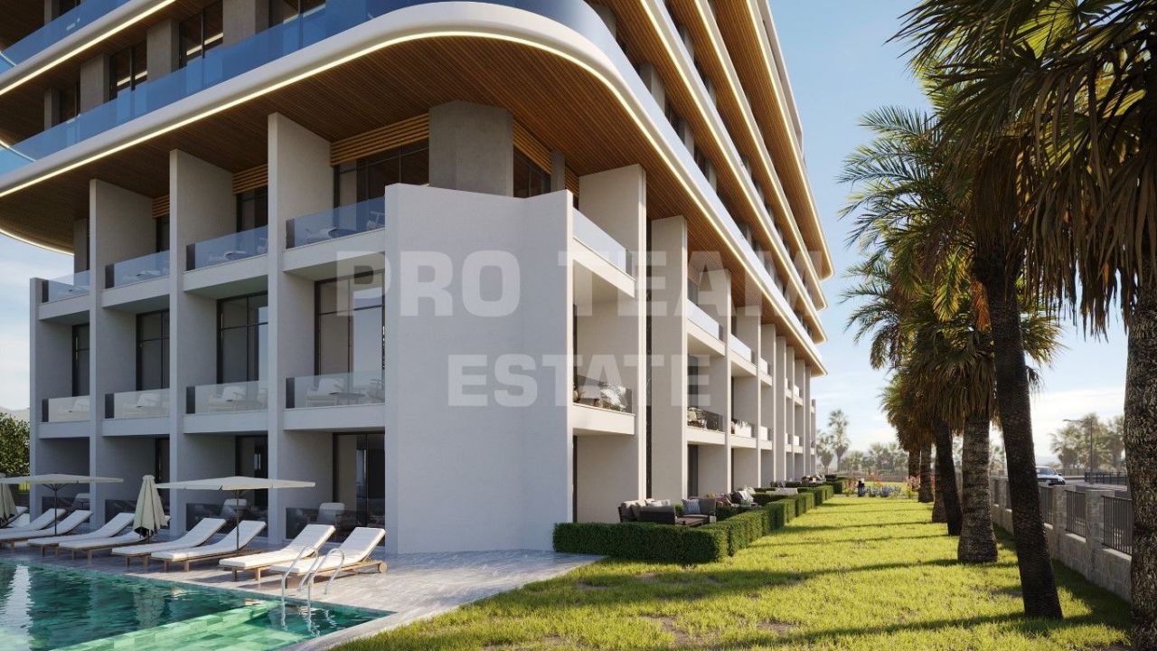 Апартаменты в Анталии, Турция, 114 м2 фото 5