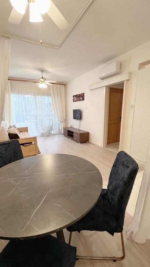 Апартаменты в Пафосе, Кипр, 61 м2 фото 2