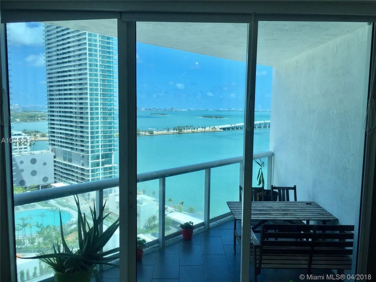 Квартира в Майами, США, 80 м2 фото 4