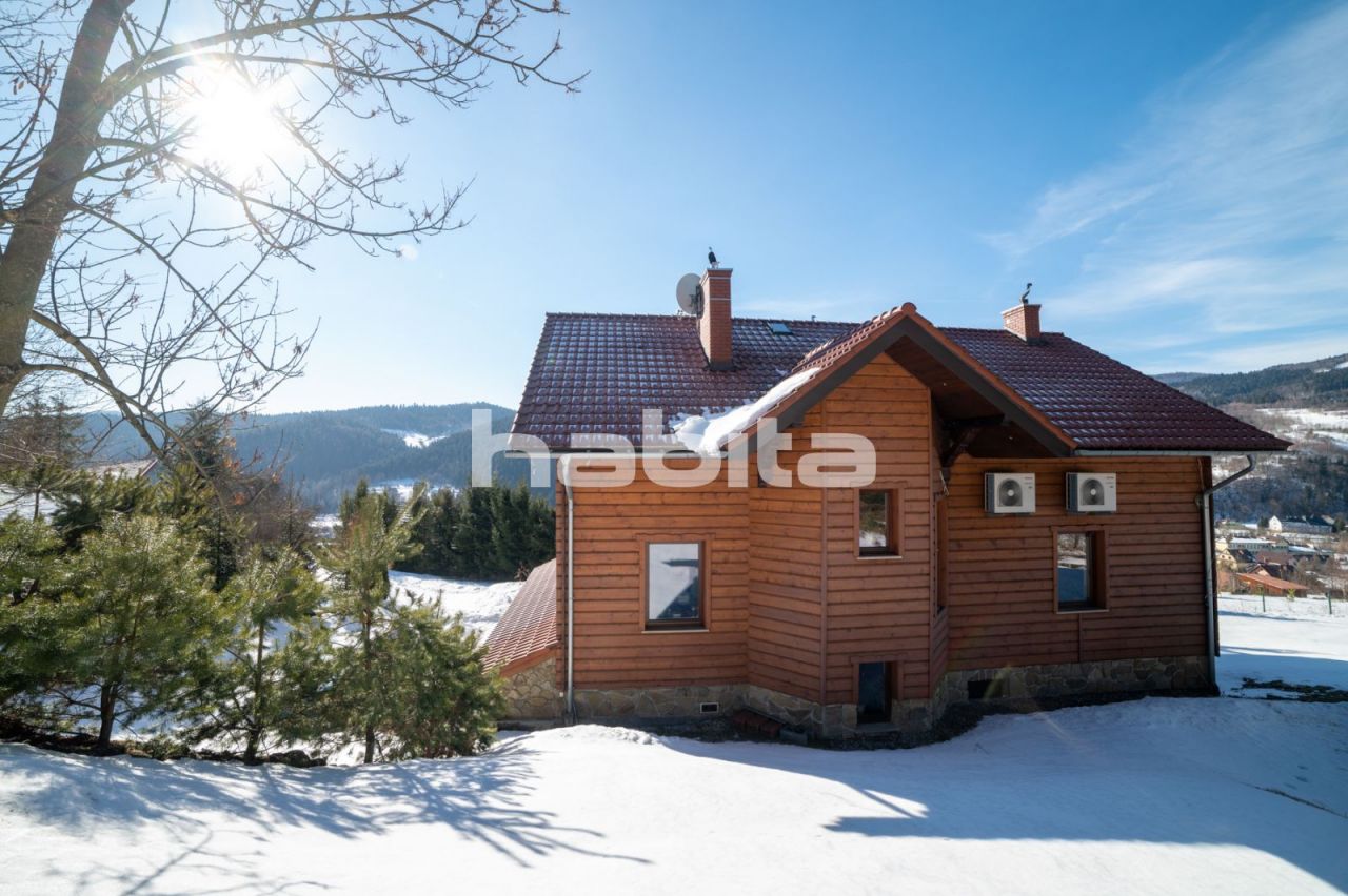 Вилла Kamienica, Польша, 334 м2 фото 4