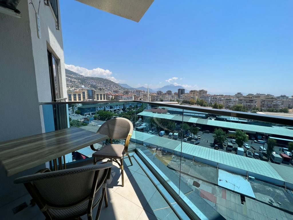 Пентхаус в Алании, Турция, 85 м2 фото 3